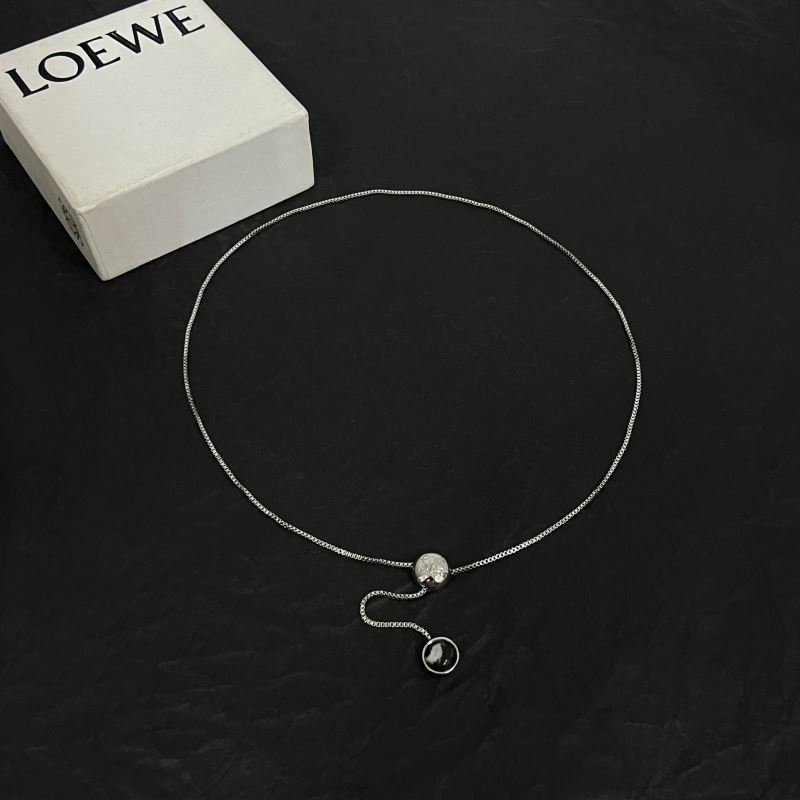 Loewe Necklaces